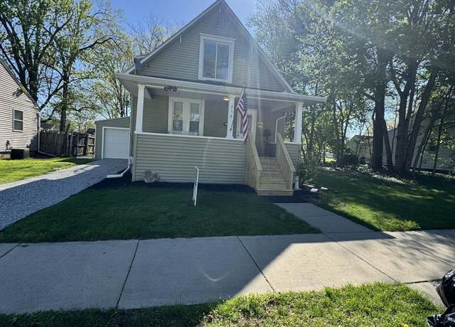 Property at 238 Alfred St, Elkhart, IN 46514, 3 beds, 1 bath
