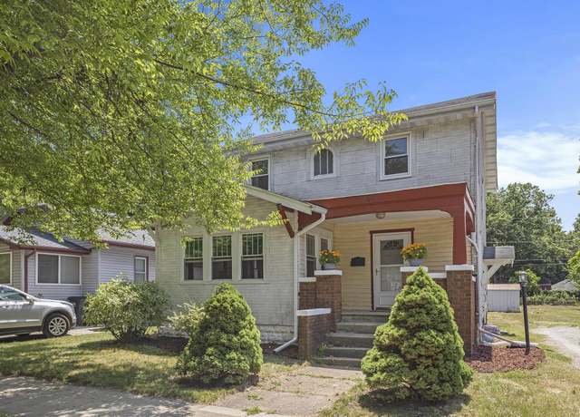 Property at 349 W Wolf Ave, Elkhart, IN 46516, 3 beds, 1.5 baths