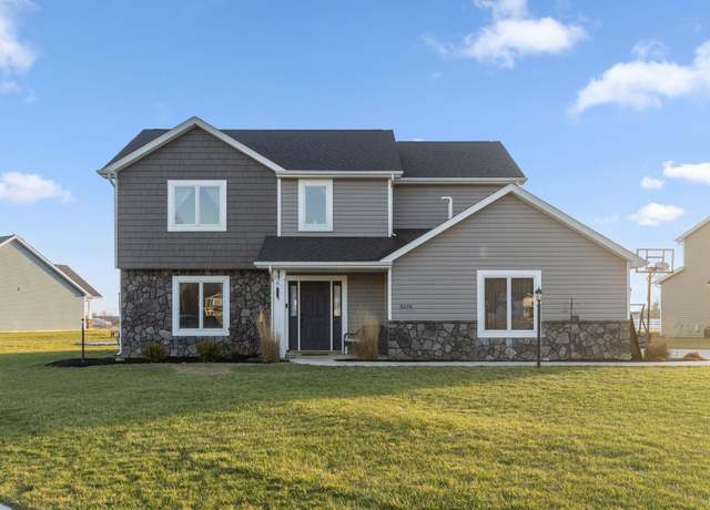 Property at 5618 Bear Creek Pass, Auburn, IN 46706, 4 beds, 2.5 baths