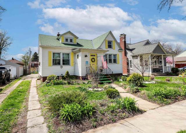 Property at 1645 Rumsey Ave, Fort Wayne, IN 46808, 3 beds, 2.5 baths
