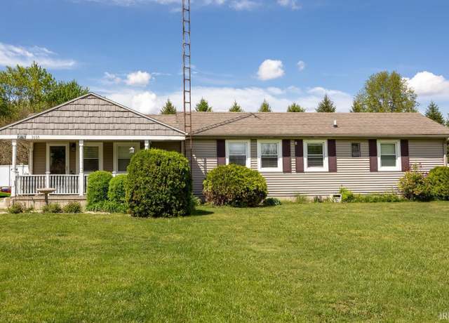 Property at 3609 E Lake Road 28, Monticello, IN 47960, 3 beds, 1.5 baths