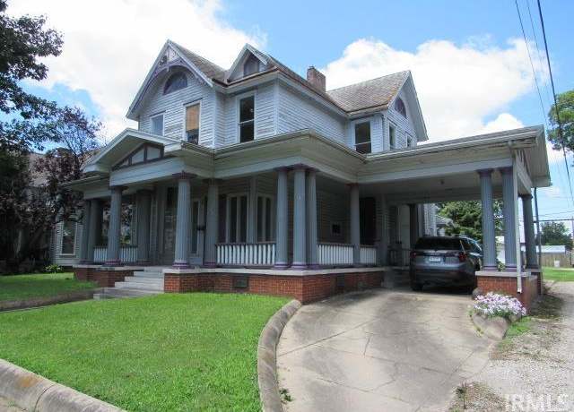 Property at 521 W Second St, Mount Vernon, IN 47620, 4 beds, 2.5 baths