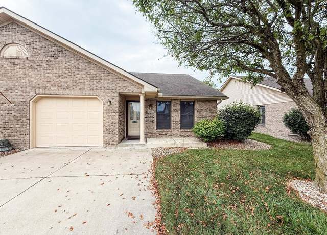 Property at 407 Doral Park Dr, Kokomo, IN 46901, 2 beds, 2 baths