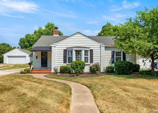 Property at 1211 E Center St, Warsaw, IN 46580, 2 beds, 1 bath
