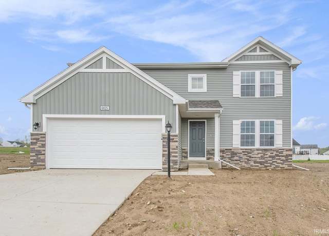Property at 6825 Jacktown Dr, South Bend, IN 46614, 4 beds, 2.5 baths