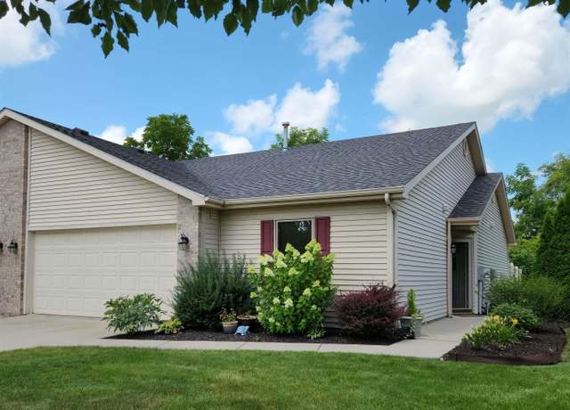 Property at 8935 Falcons Run, Fort Wayne, IN 46825, 2 beds, 2 baths
