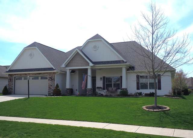 Property at 7505 Sweet Spire Dr, Fort Wayne, IN 46835, 3 beds, 2 baths