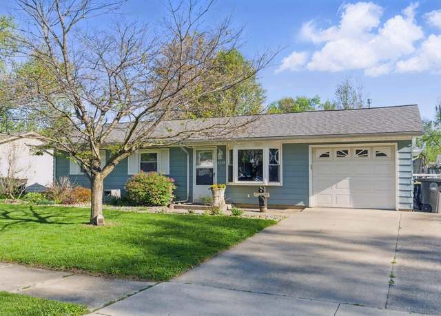 Property at 8239 Wyoming Pass, Fort Wayne, IN 46815, 3 beds, 1 bath