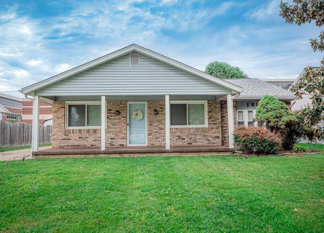 Property at 1835 Newton Ave, Evansville, IN 47715, 3 beds, 1 bath