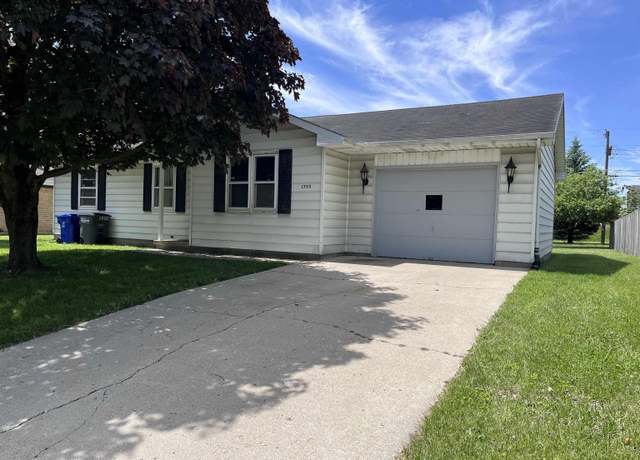 Property at 1705 Northview Blvd, Kokomo, IN 46901, 3 beds, 1.5 baths