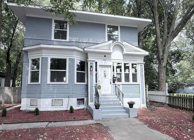 Property at 324 W Washington St, Elkhart, IN 46516, 4 beds, 2 baths