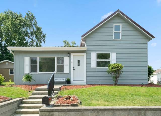 Property at 1410 E Market St, Warsaw, IN 46580, 3 beds, 1 bath