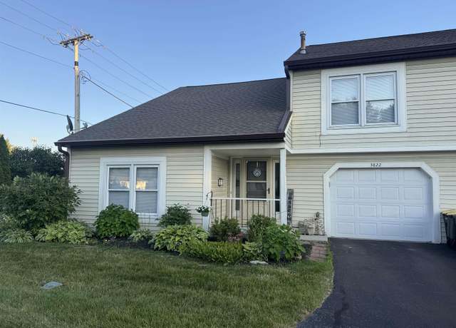 Property at 3822 Yardley Ct, Fort Wayne, IN 46815, 2 beds, 1.5 baths