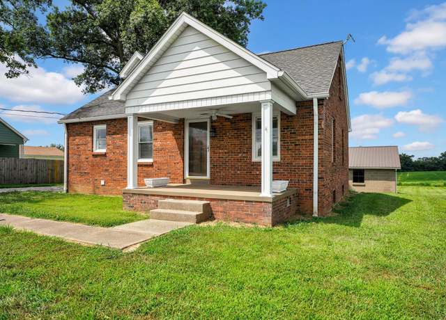 Property at 13630 Big Cynthiana Rd, Evansville, IN 47720, 4 beds, 1.5 baths