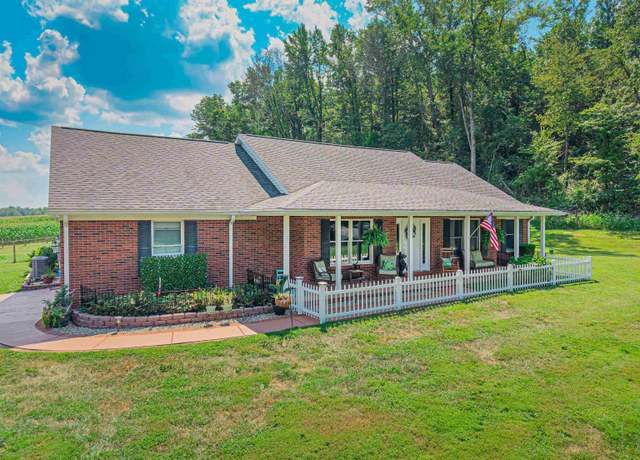 Property at 577 E Shelton Rd, Boonville, IN 47601, 4 beds, 2.5 baths