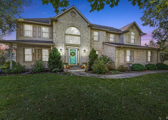 Property at 53646 Bridgewater Ct, Bristol, IN 46507, 5 beds, 3.5 baths