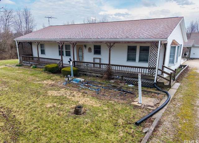 Property at 9936 W 200 Rd S, Andrews, IN 46702, 3 beds, 2 baths