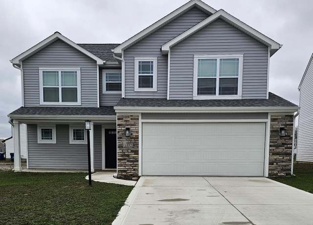 Property at 1332 Pueblo Trl, Fort Wayne, IN 46845, 4 beds, 2.5 baths