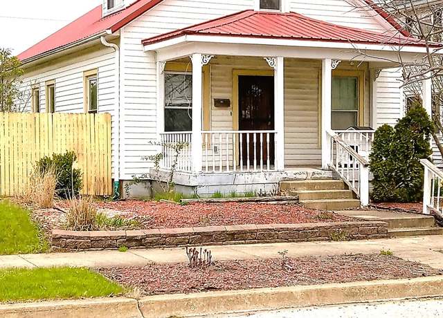 Property at 228 W 12th St, Peru, IN 46970, 3 beds, 1 bath