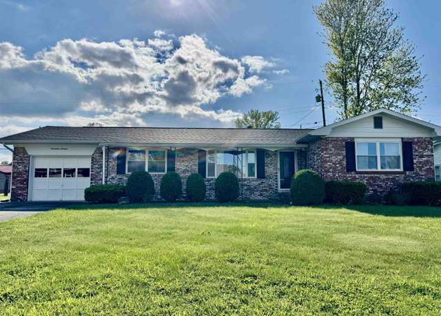 Property at 1719 Linwood Dr, Bedford, IN 47421, 4 beds, 1.5 baths