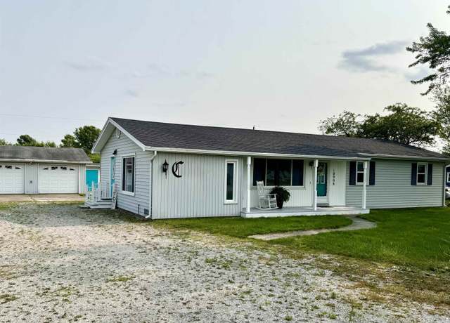 Property at 10908 Kathy Dr, Fort Wayne, IN 46835, 3 beds, 1.5 baths