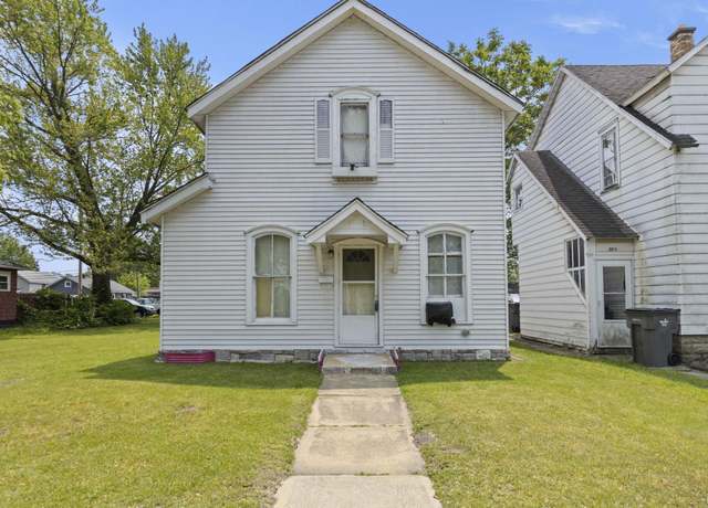 Property at 315 Division St, Elkhart, IN 46516, 3 beds, 2 baths