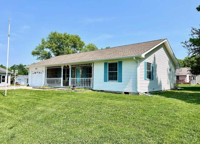Property at 2235 35th St, Bedford, IN 47421, 2 beds, 2 baths
