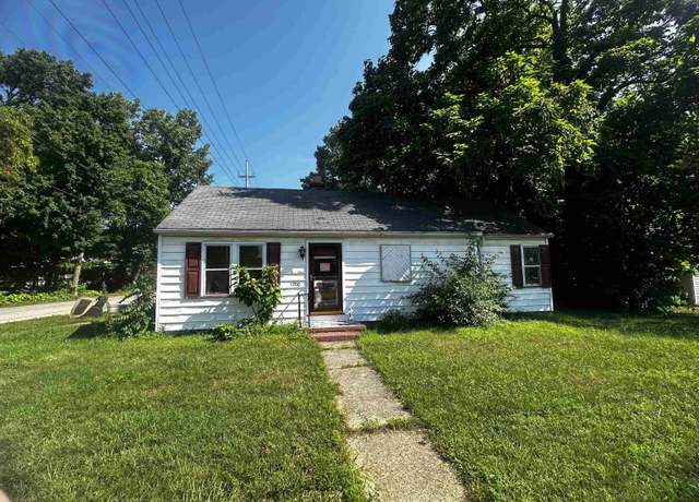 Property at 1200 E Bristol St, Elkhart, IN 46514, 2 beds, 1 bath