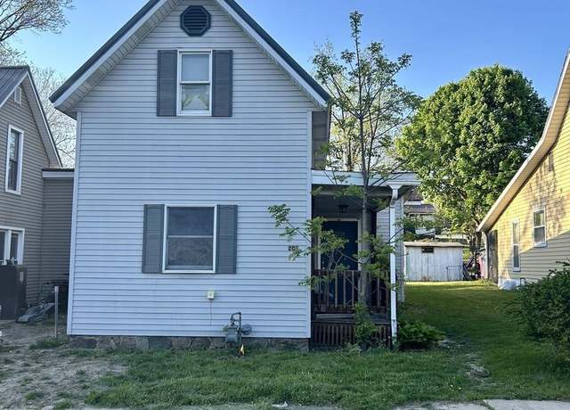 Property at 203 W Oakridge Ave, Goshen, IN 46526, 3 beds, 1 bath