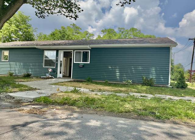 Property at 1242 Grant Ave, Fort Wayne, IN 46803, 2 beds, 2 baths