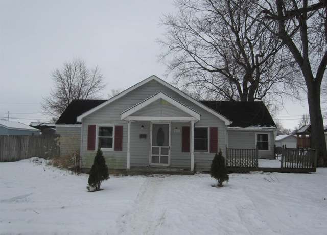 Property at 412 E South C St, Gas City, IN 46933, 3 beds, 1 bath