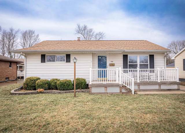 Property at 1755 S Kenmore Dr, Evansville, IN 47714, 2 beds, 2 baths