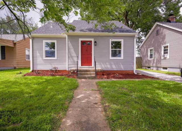 Property at 504 Negley Ave, Evansville, IN 47711, 2 beds, 1 bath