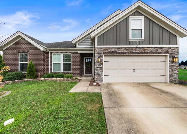 Property at 843 Groveview Ct, Evansville, IN 47711, 4 beds, 2 baths
