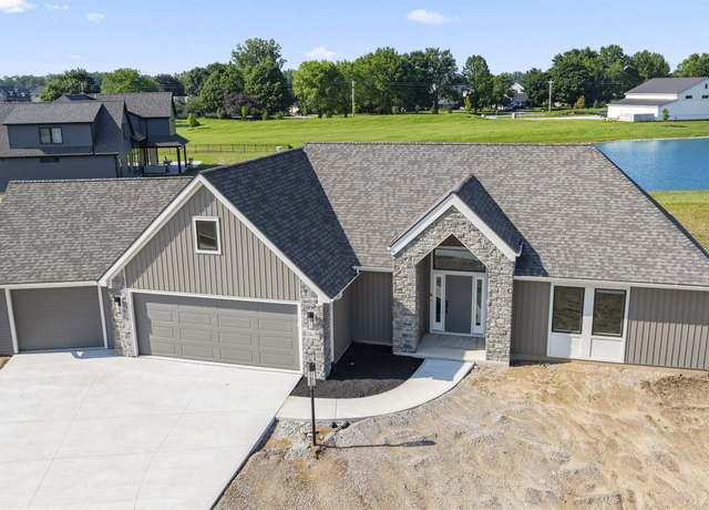 Property at 17645 Monza Pass, Huntertown, IN 46748, 3 beds, 2.5 baths