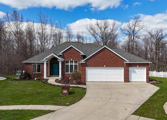 Property at 644 Chadings Dr, Roanoke, IN 46783, 4 beds, 3 baths