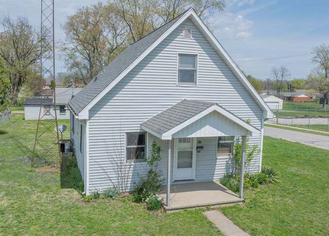 Property at 418 Cleveland St, Monticello, IN 47960, 3 beds, 1.5 baths