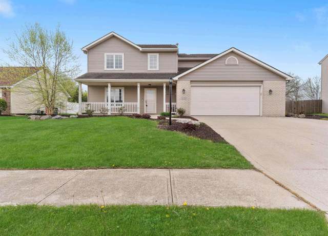 Property at 435 Rockwell Ave, Roanoke, IN 46783, 4 beds, 2.5 baths