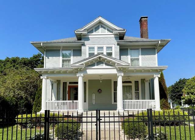 Property at 201 S Mccann St, Kokomo, IN 46901, 5 beds, 3 baths