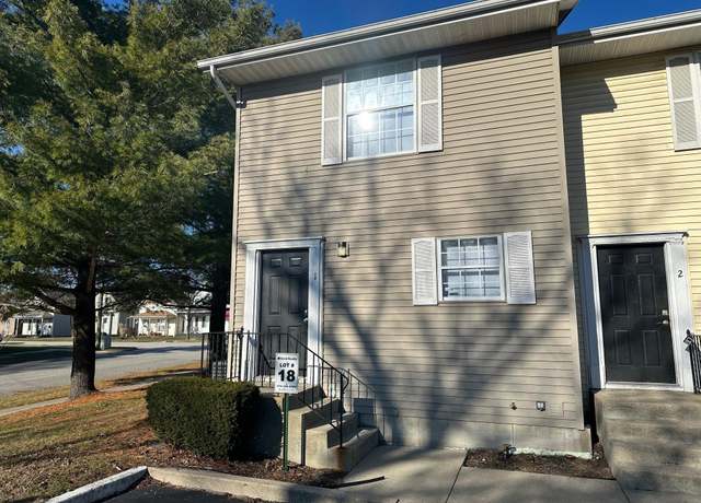 Property at 424 N Francis #18 St #18, South Bend, IN 46617, 3 beds, 2.5 baths