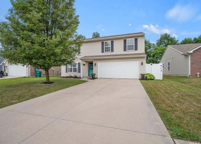 Property at 2527 Painted Desert Run, Fort Wayne, IN 46808, 3 beds, 2.5 baths