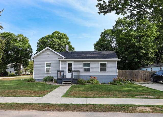 Property at 406 W Spring St, Fremont, IN 46737, 2 beds, 1 bath