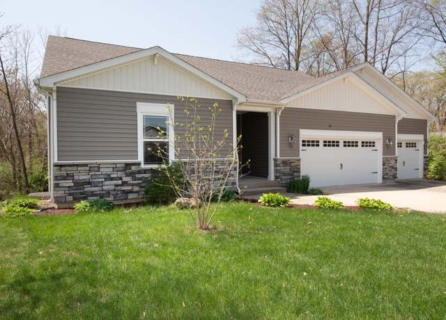 Property at 6336 Munsee Dr, West Lafayette, IN 47906, 4 beds, 3 baths