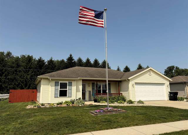 Property at 513 Ley St, Avilla, IN 46710, 3 beds, 2 baths