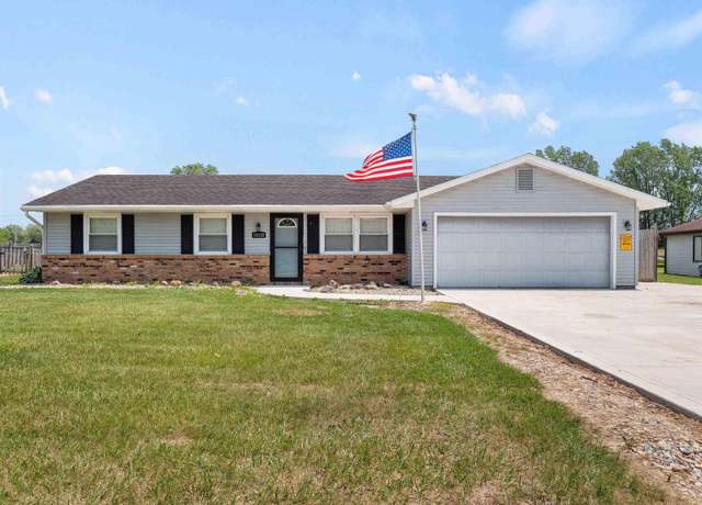 Property at 15122 Mercury Ln, Huntertown, IN 46748, 3 beds, 2 baths