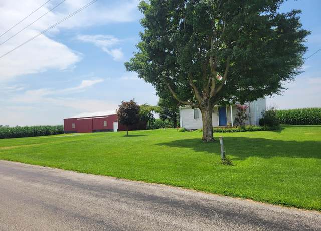 Property at 7766 S Boundary Pike Pike, Lynn, IN 47355, 3 beds, 1 bath