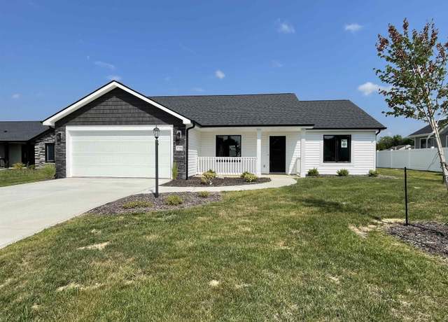 Property at 779 Waxwing Ct, Roanoke, IN 46783, 3 beds, 2 baths