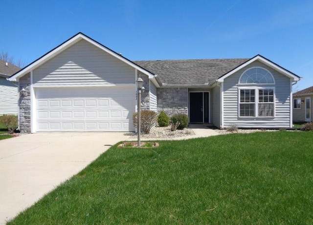 Property at 1632 Noble Kinsmen Pl, Fort Wayne, IN 46818, 3 beds, 2 baths