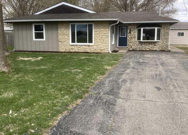 Property at 179 S Sanderson St, Camden, IN 46917, 3 beds, 2 baths