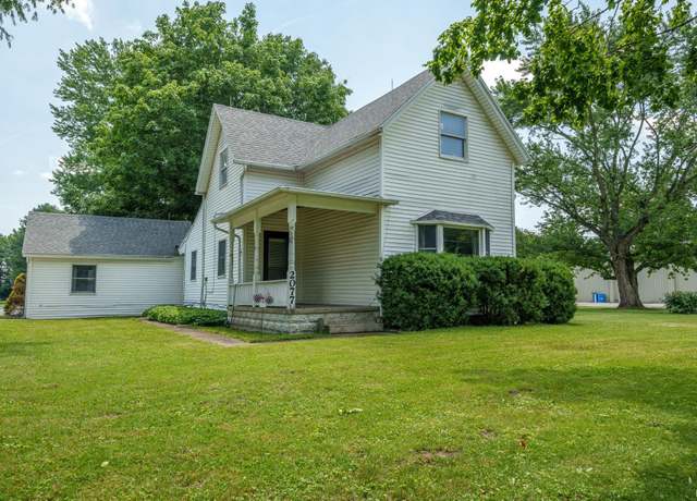 Property at 2077 Burlington Ave, Logansport, IN 46947, 3 beds, 1 bath